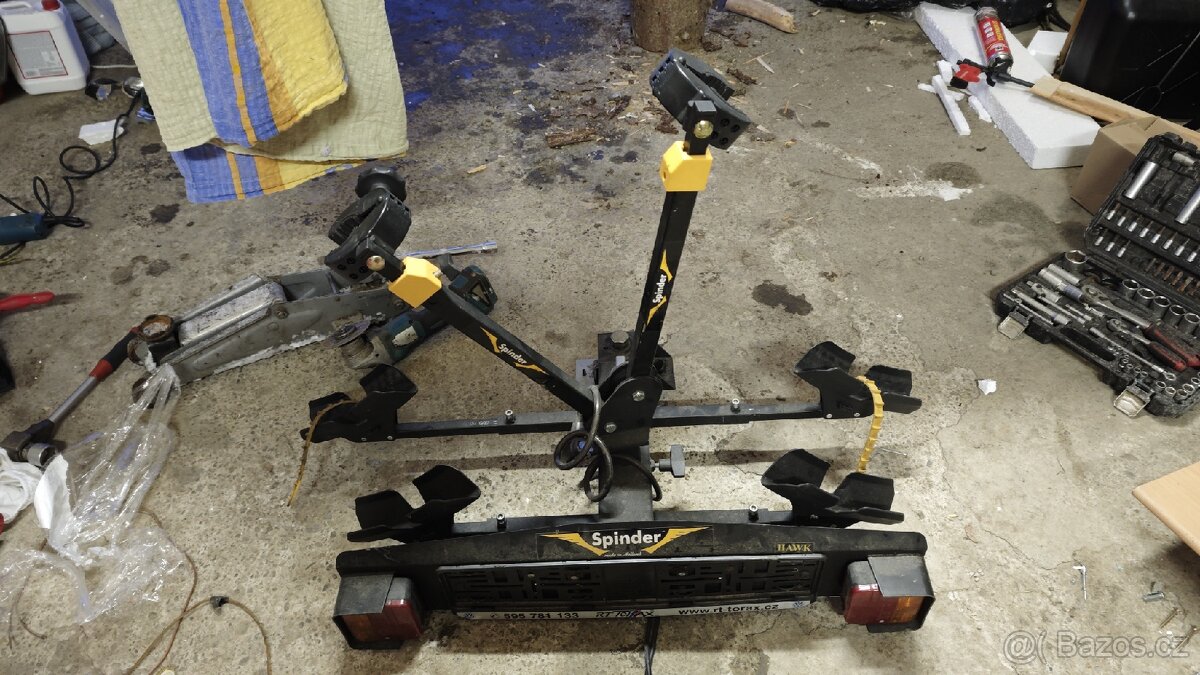 Nosič na dvě kola - 3