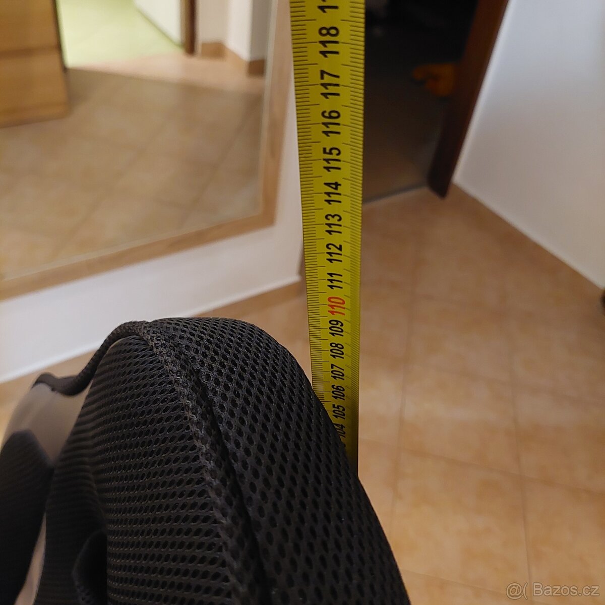 Kancelářská židle, jako nová - 3