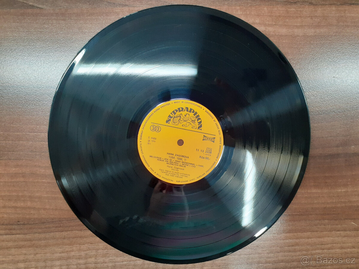 Hana Zagarová - ...tobě,tebe,ti. - 3