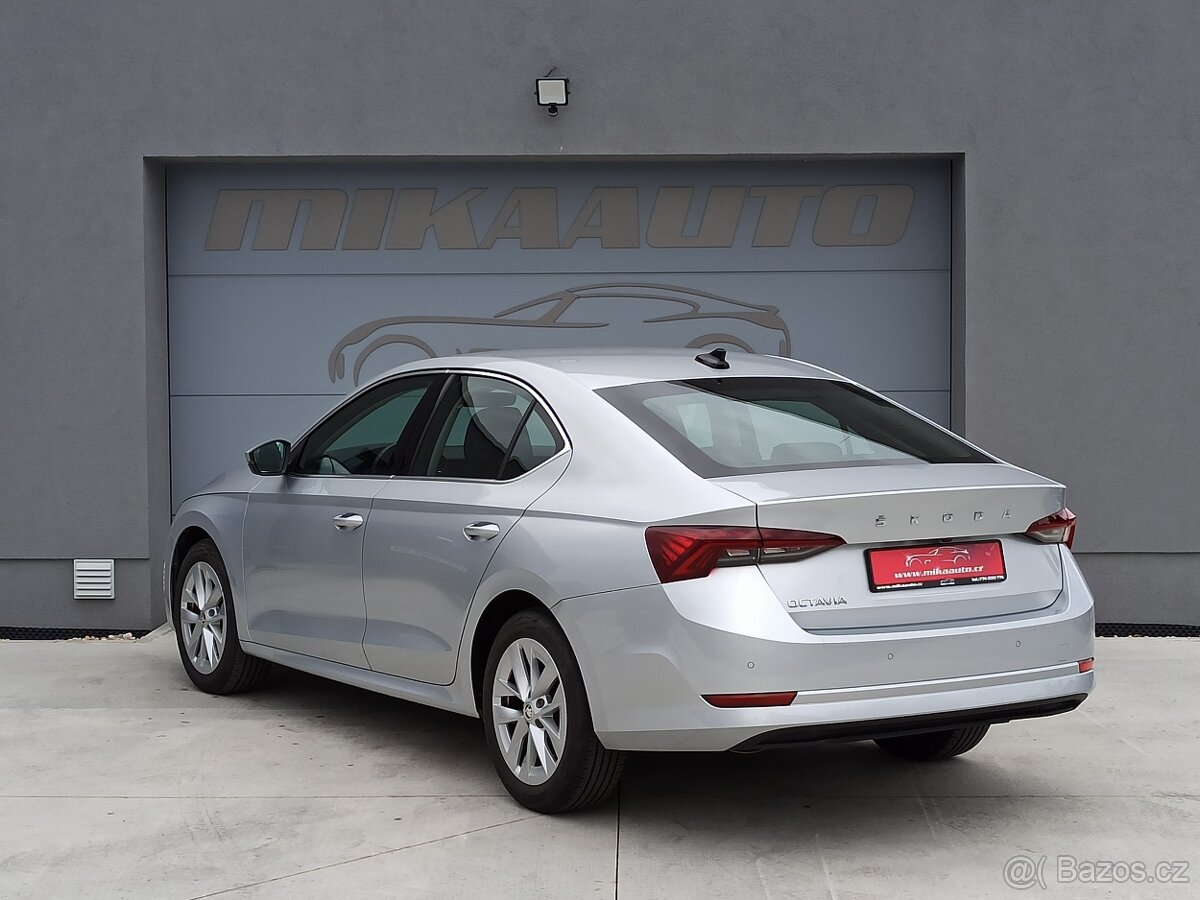 ŠKODA OCTAVIA 2.0TDI DSG 1.MAJ ZÁRUKA - 3