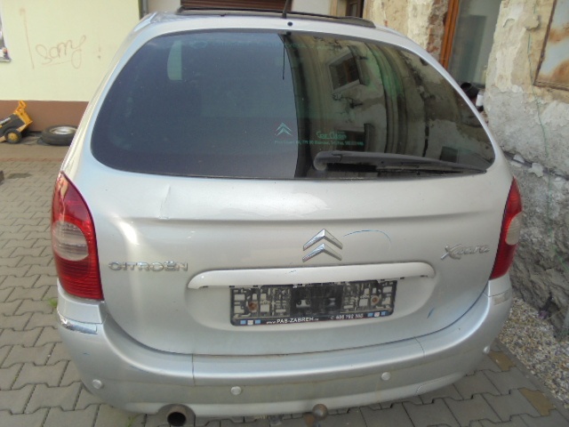 Citroen Xsara Picasso 1,6 Hdi r.v. 2006 - 3