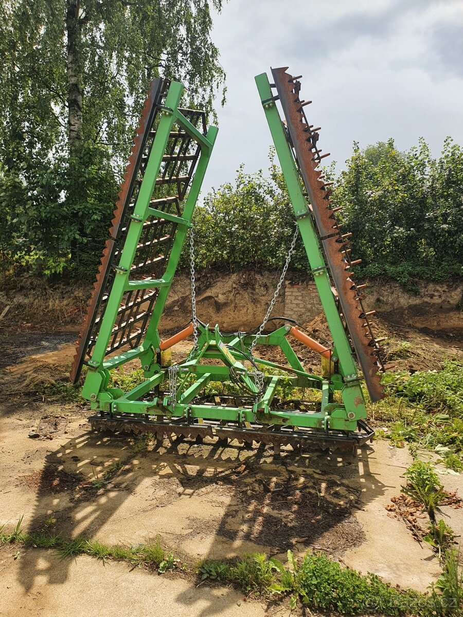 Brány nesené - NOPO PROFI - 3