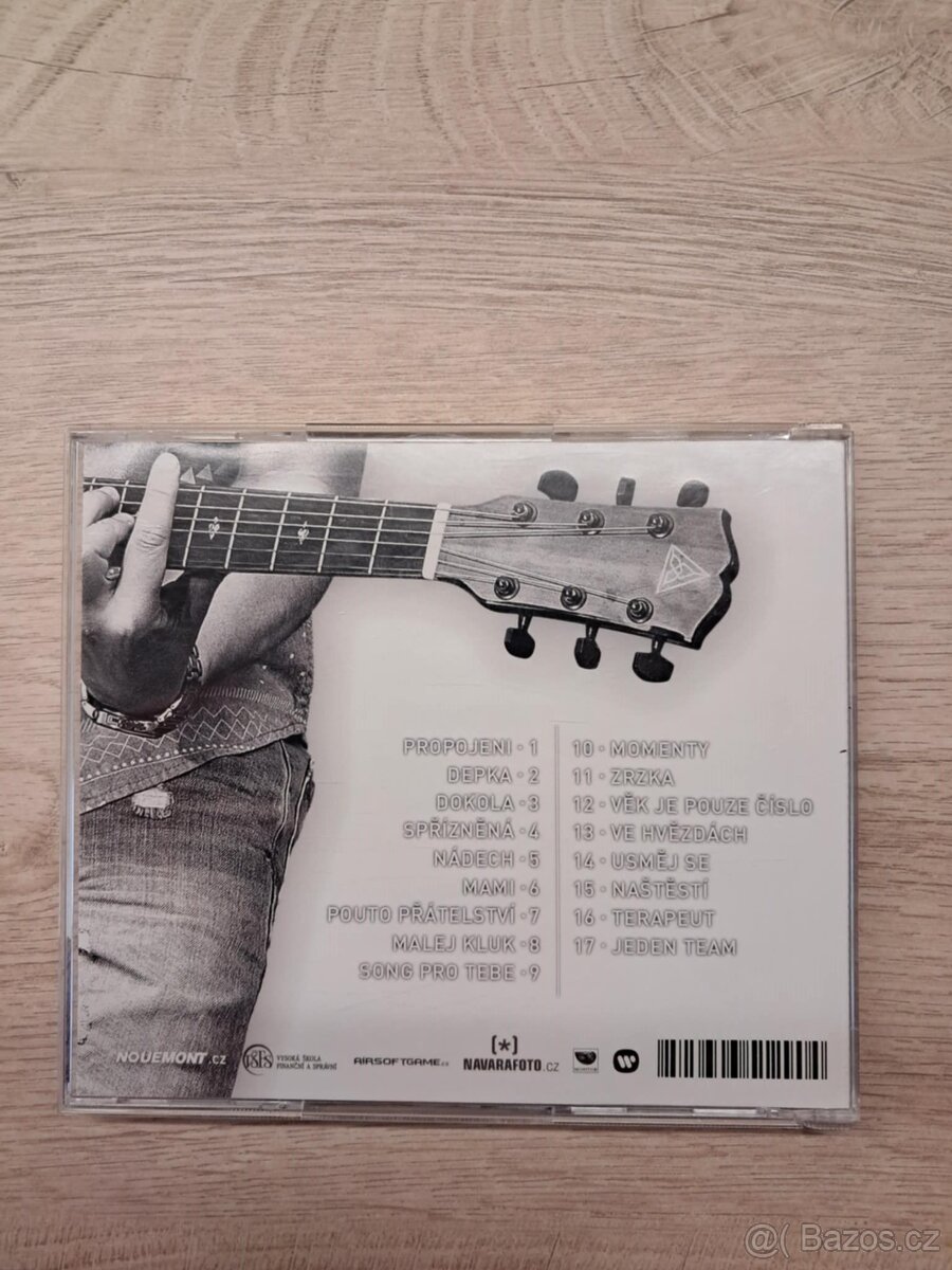 Pavel Callta CD Momenty - 3