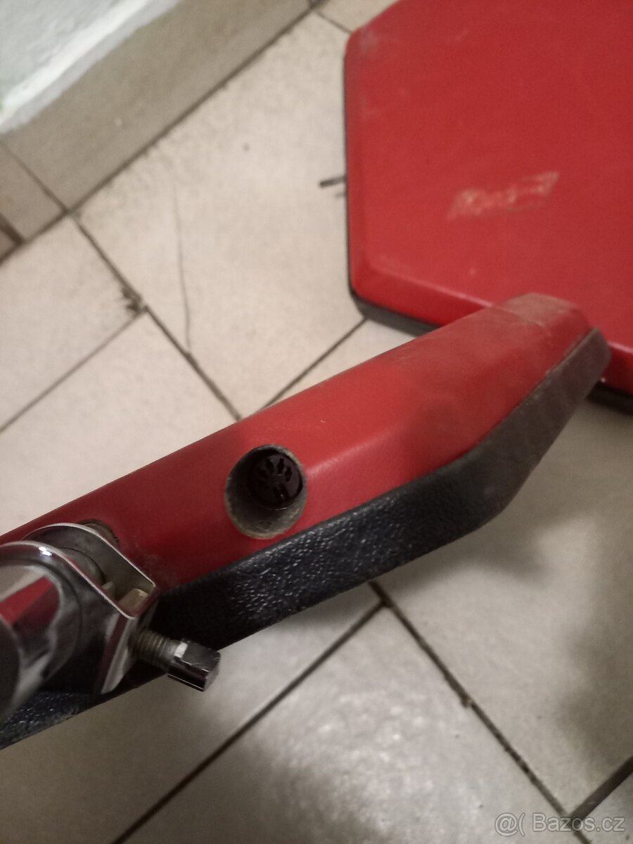 Retro elektrické pady - 3