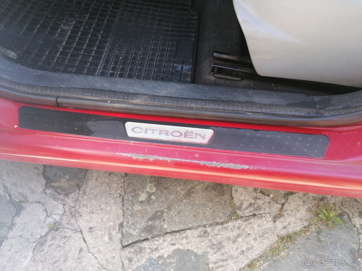 Citroen C3, rok 2003, 1.4I benzín - 3