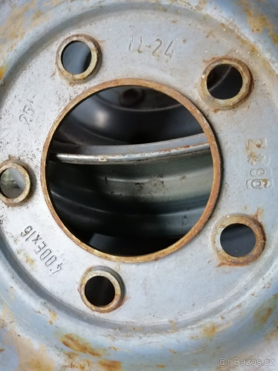 Prodam 4ks disku na malotraktor. - 3