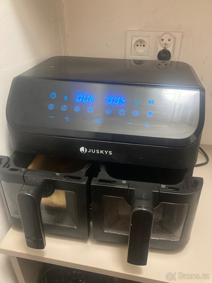 Horkovzdusna friteza - 3