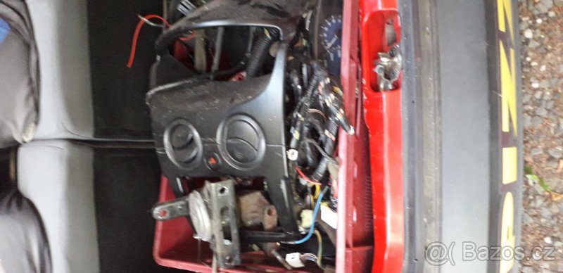 Chevrolet spark náhradní díly - 3