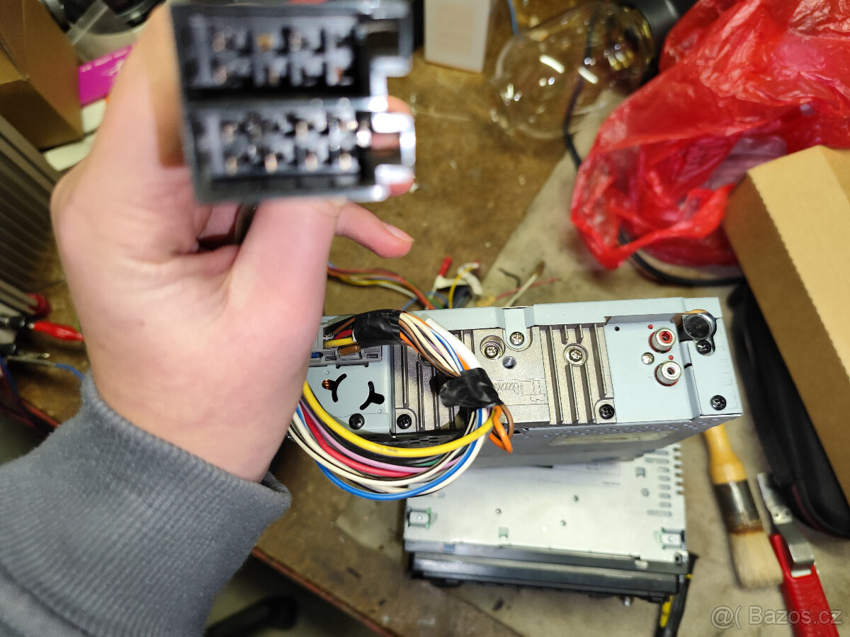 Panasonic CQ-C1475N - 3