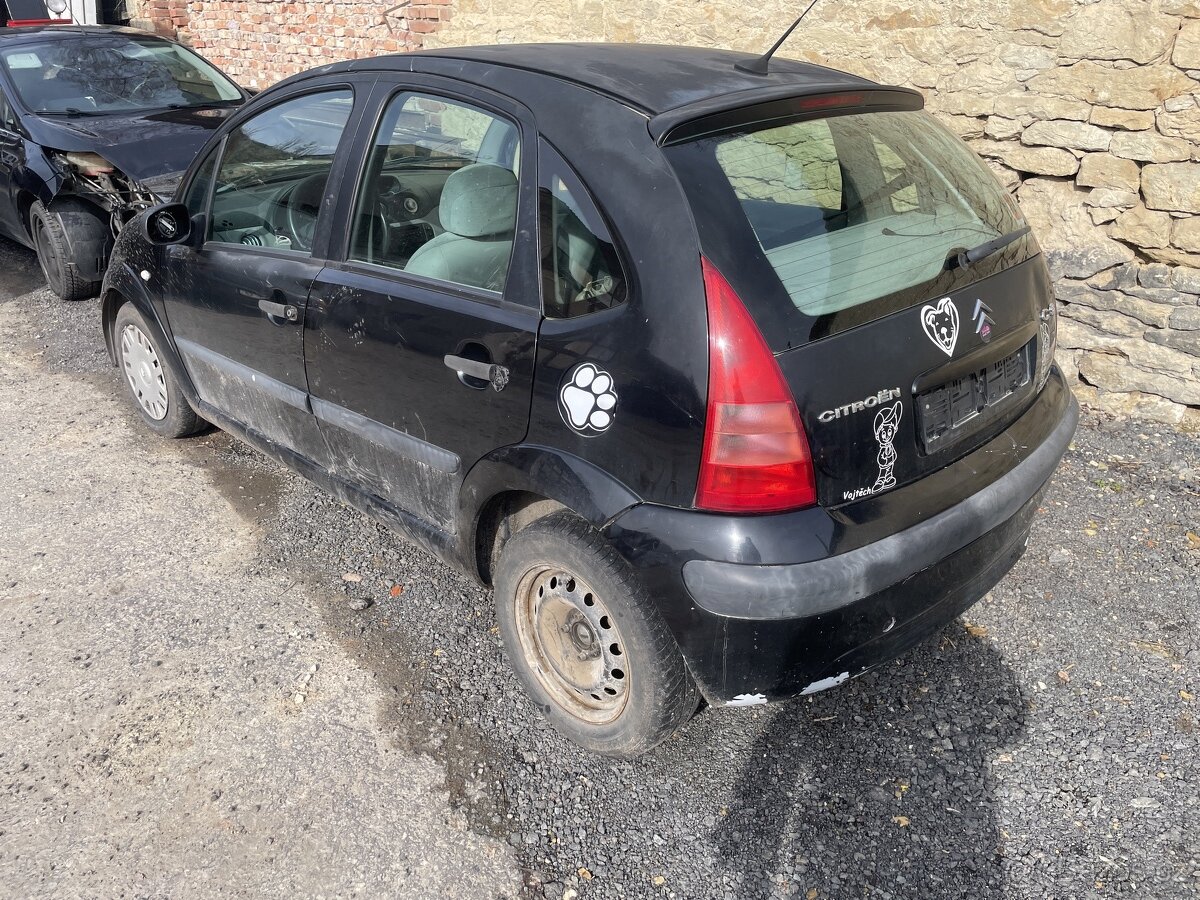 citroen C3 1.4 HDI ND - 3