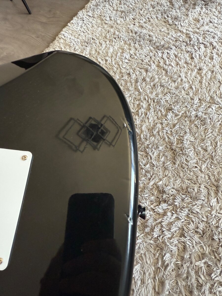 Electricka kytara STAGG - 3