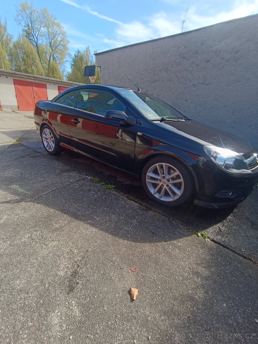 OPEL ASTRA KABRIO 2.0cdti 110kw - 3