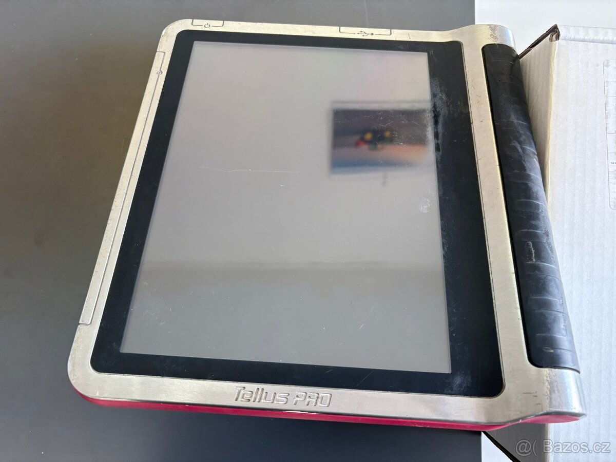 Trimble řídící systém - 3