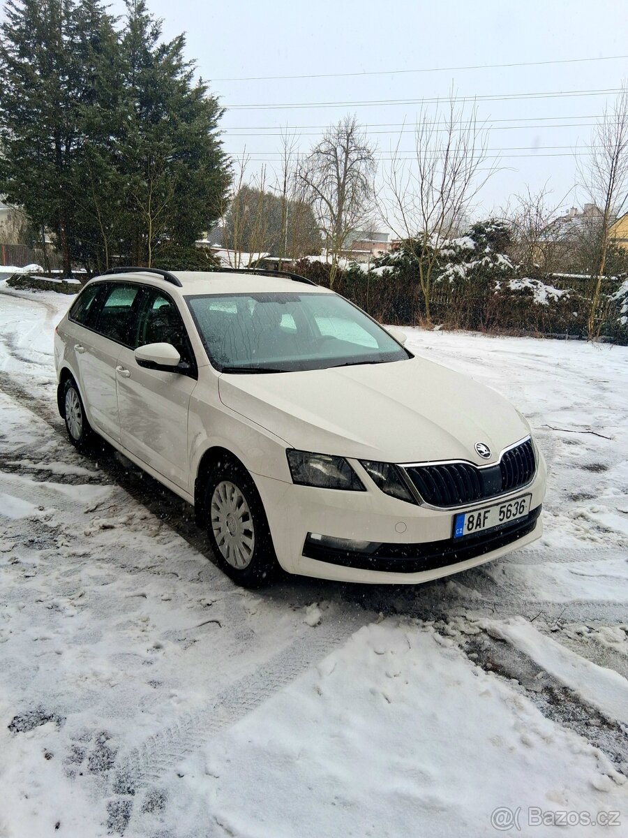 Prodám Škoda Octavia 1.6Tdi 85kw 7/2020 - 3
