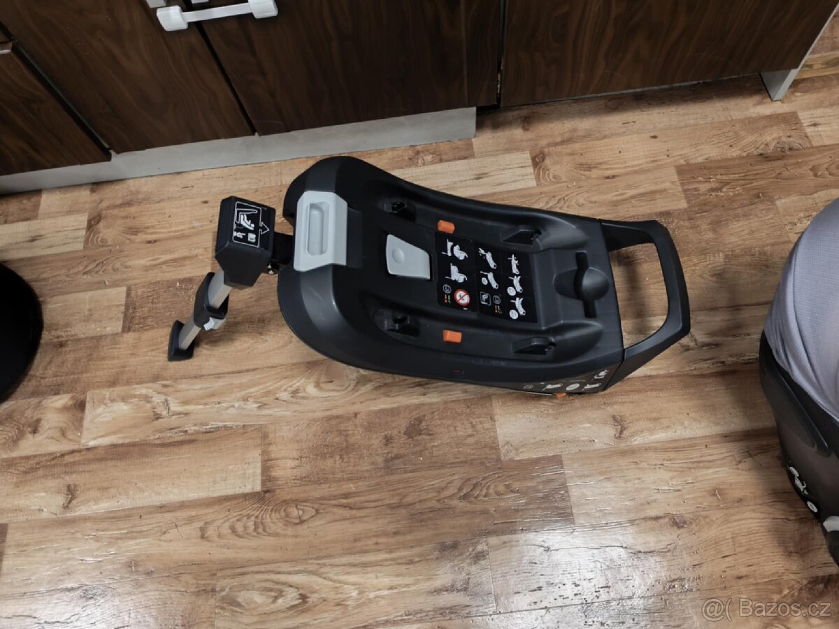 Dětská autosedačka 0-9kg - 3