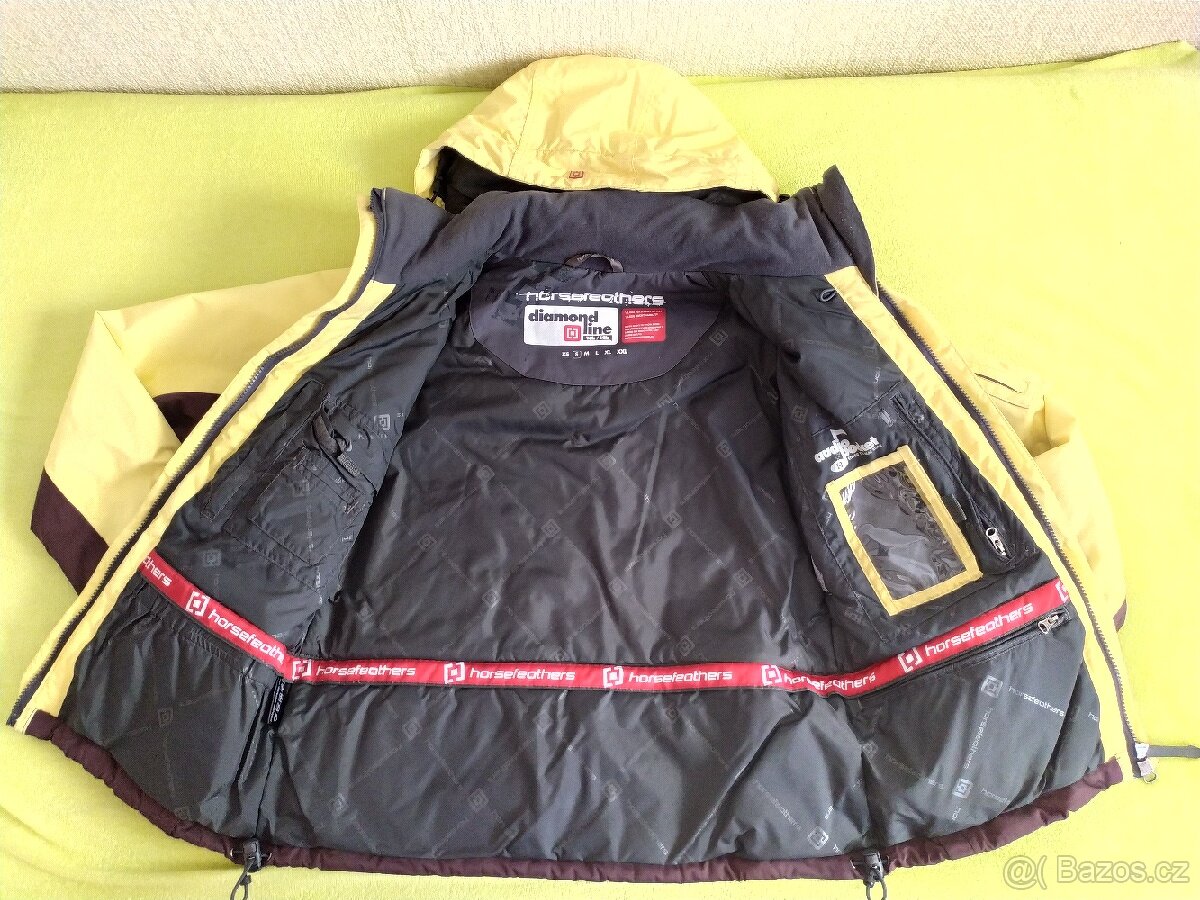 HORSEFEATHERS dámská bunda - 3