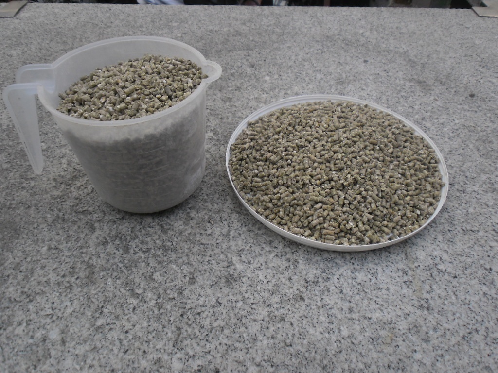 Granule pro slepice - 3