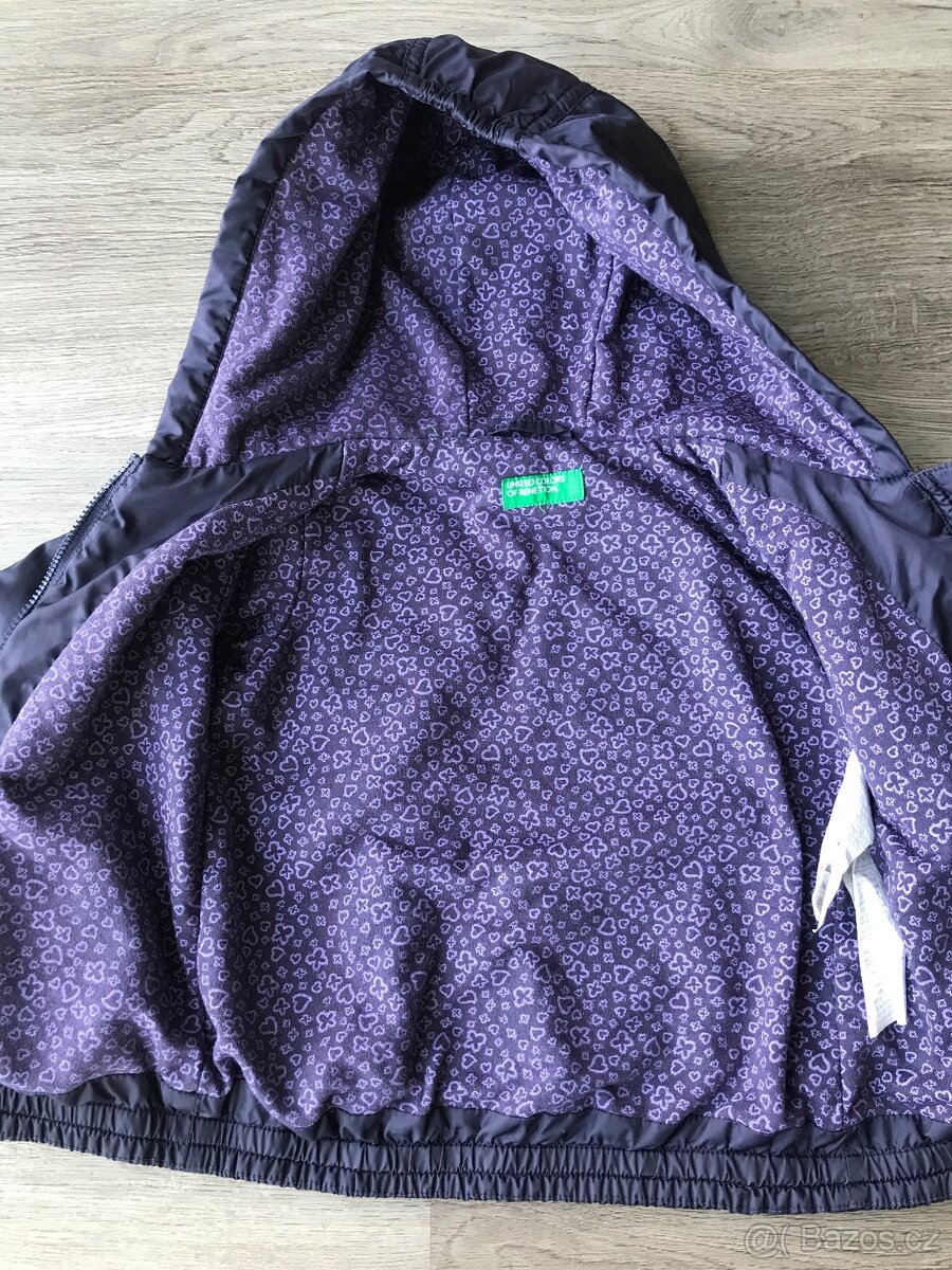 Dívčí bunda - 3
