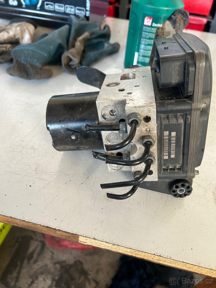 Bmw e61 xdrive - ABS/DSC pumpa - 3