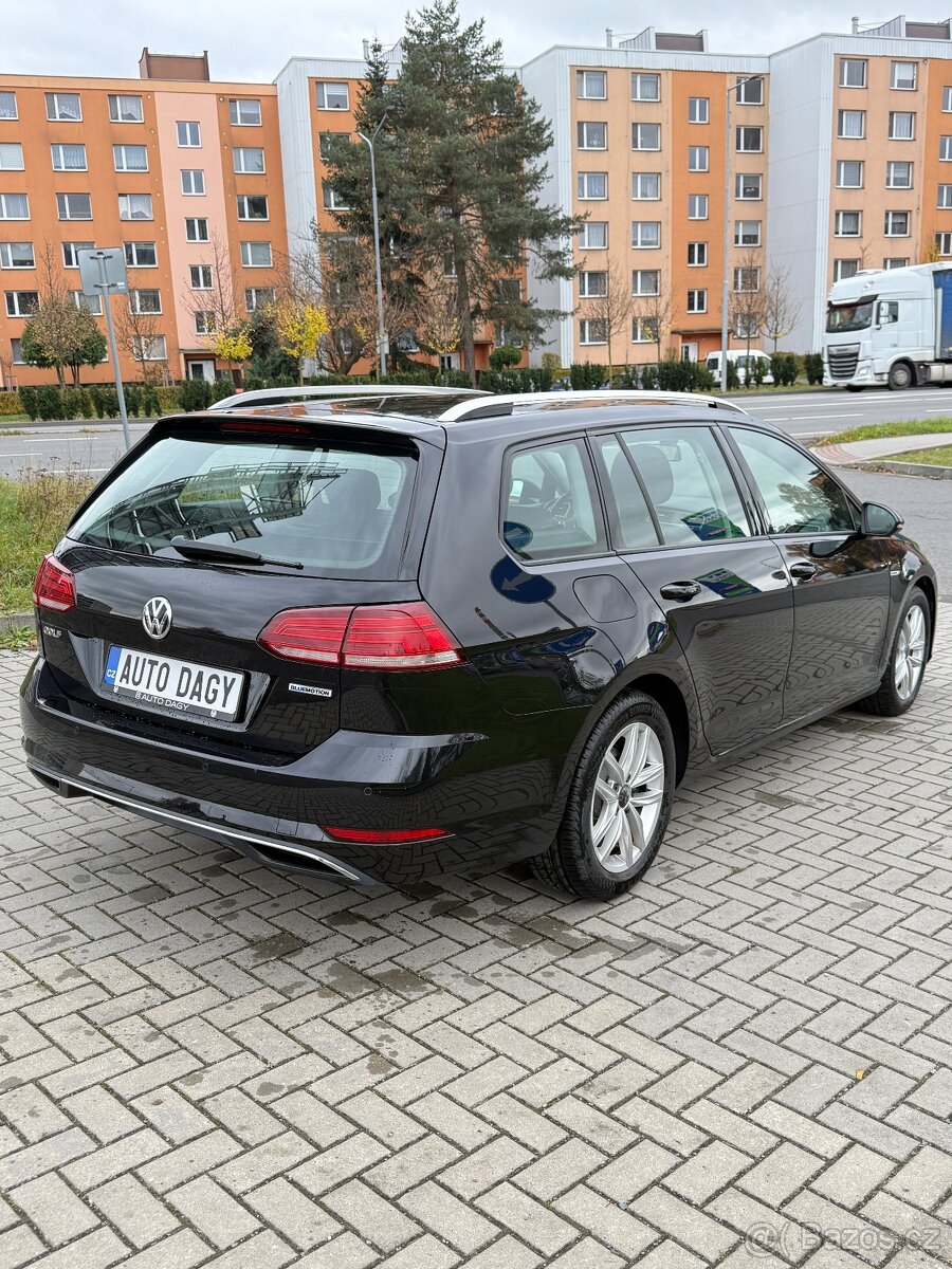 VW GOLF kombi 1.5TSI 96kw—DSG—2018--servis VW — DPH — - 3