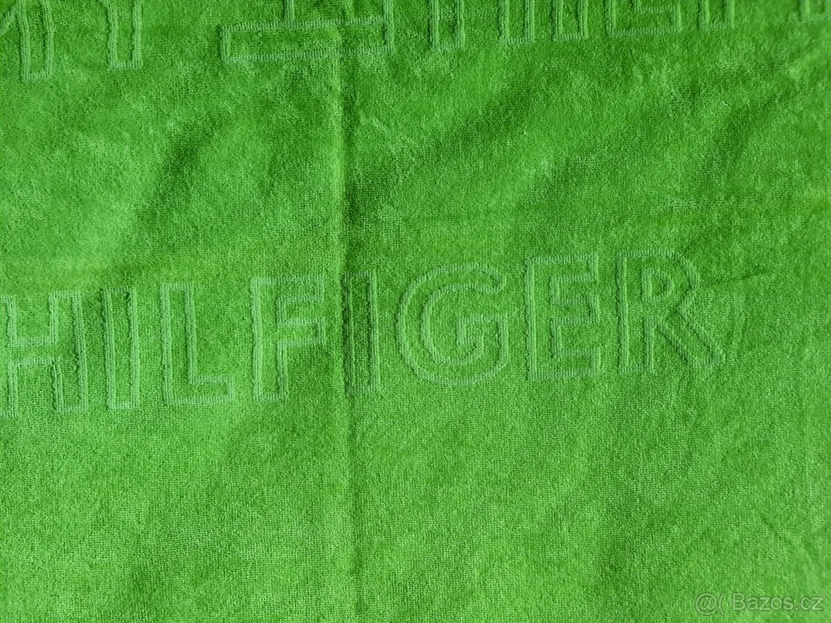 osuška TOMMY HILFIGER - 3