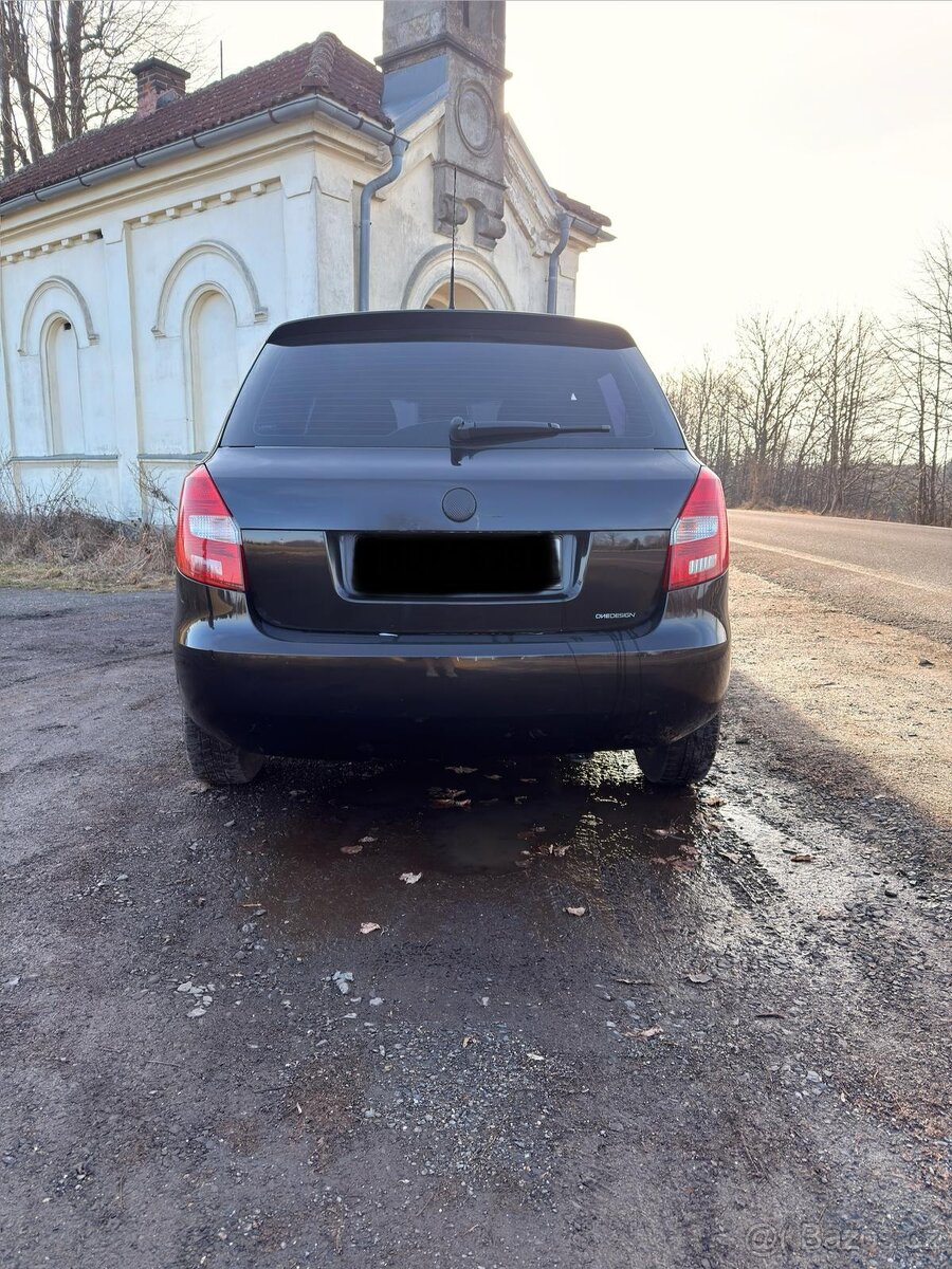 Prodám Škoda Fabia 2 - 3