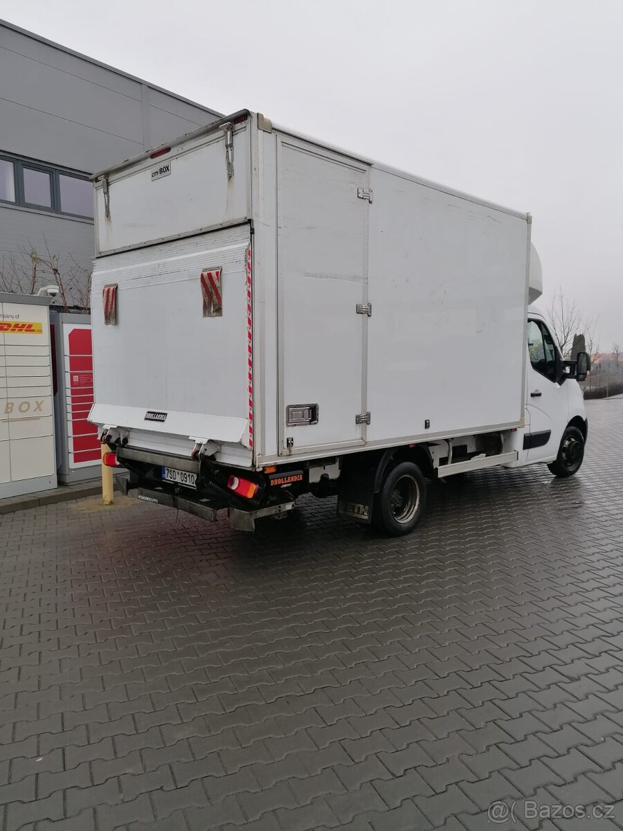 Opel Movano(Renault Master) - 3