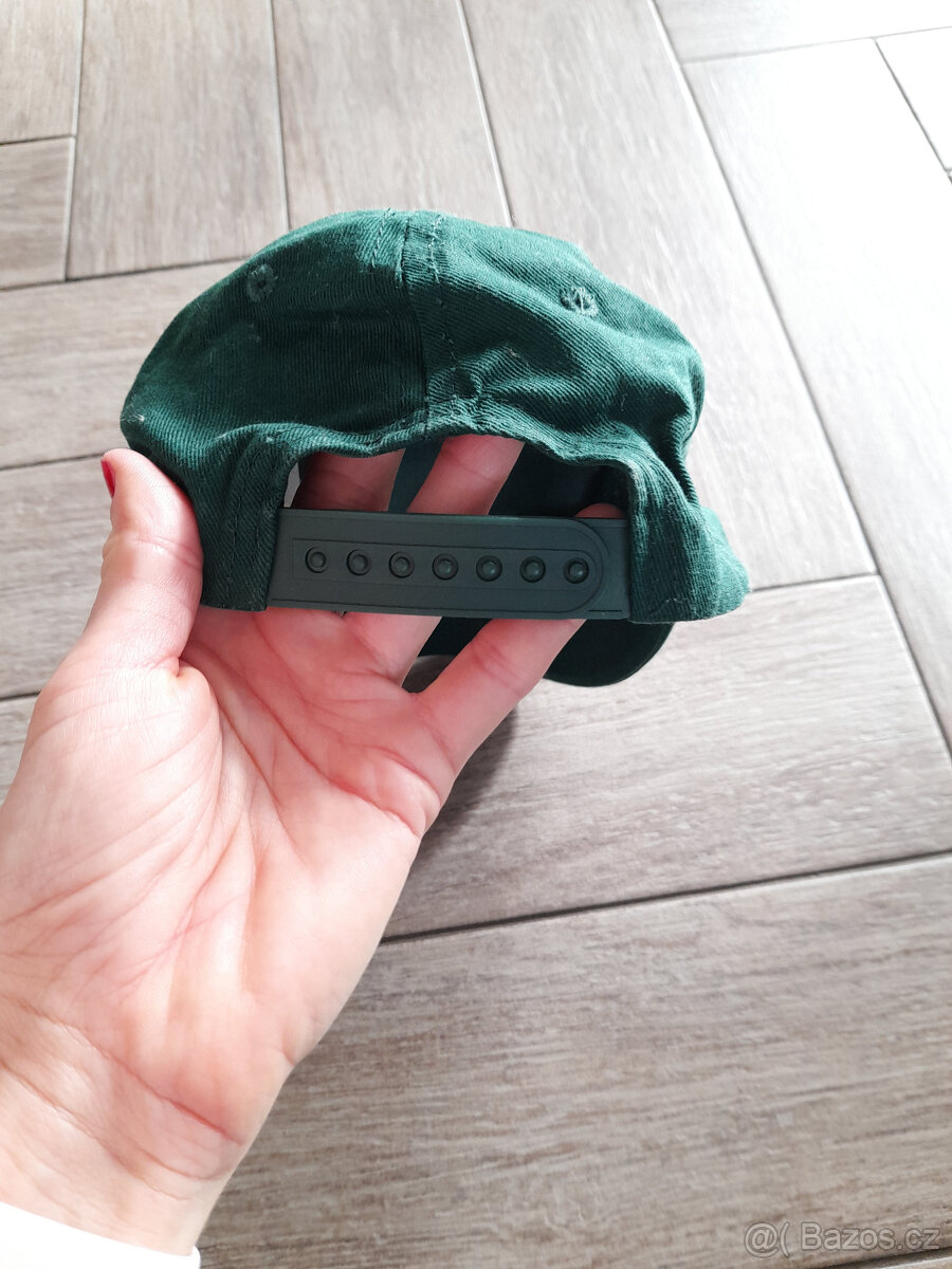 Chlapecká kšiltovka vel. 54 - 3