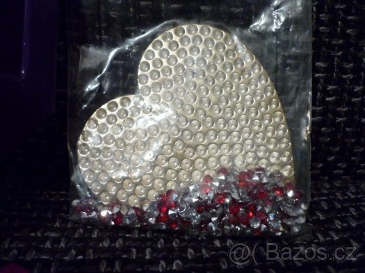 Souprava na ozdobení pásku - 3