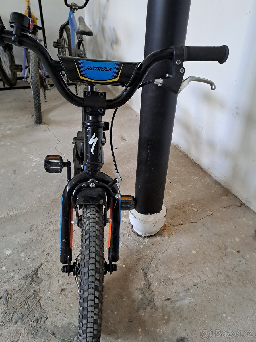 Dětské kolo Specialized Hotrock 16 - 3