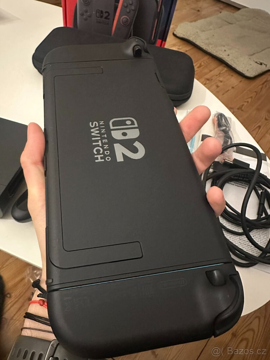 Nintendo switch 2 TOP STAV / KOMPLET / ZÁRUKA - 3