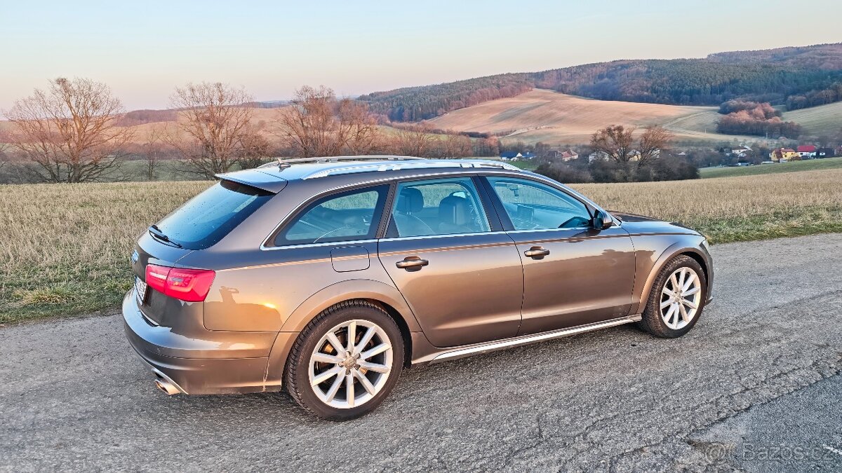 Audi a6 allroad c7 - 3