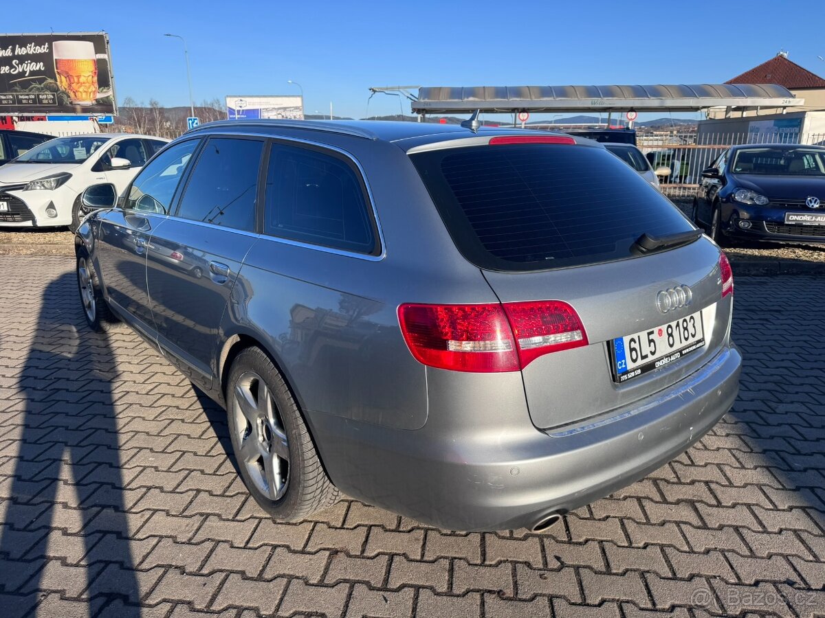 Audi A6 QUATTRO 3,0 TDI 176 KW ROZVODY - 3