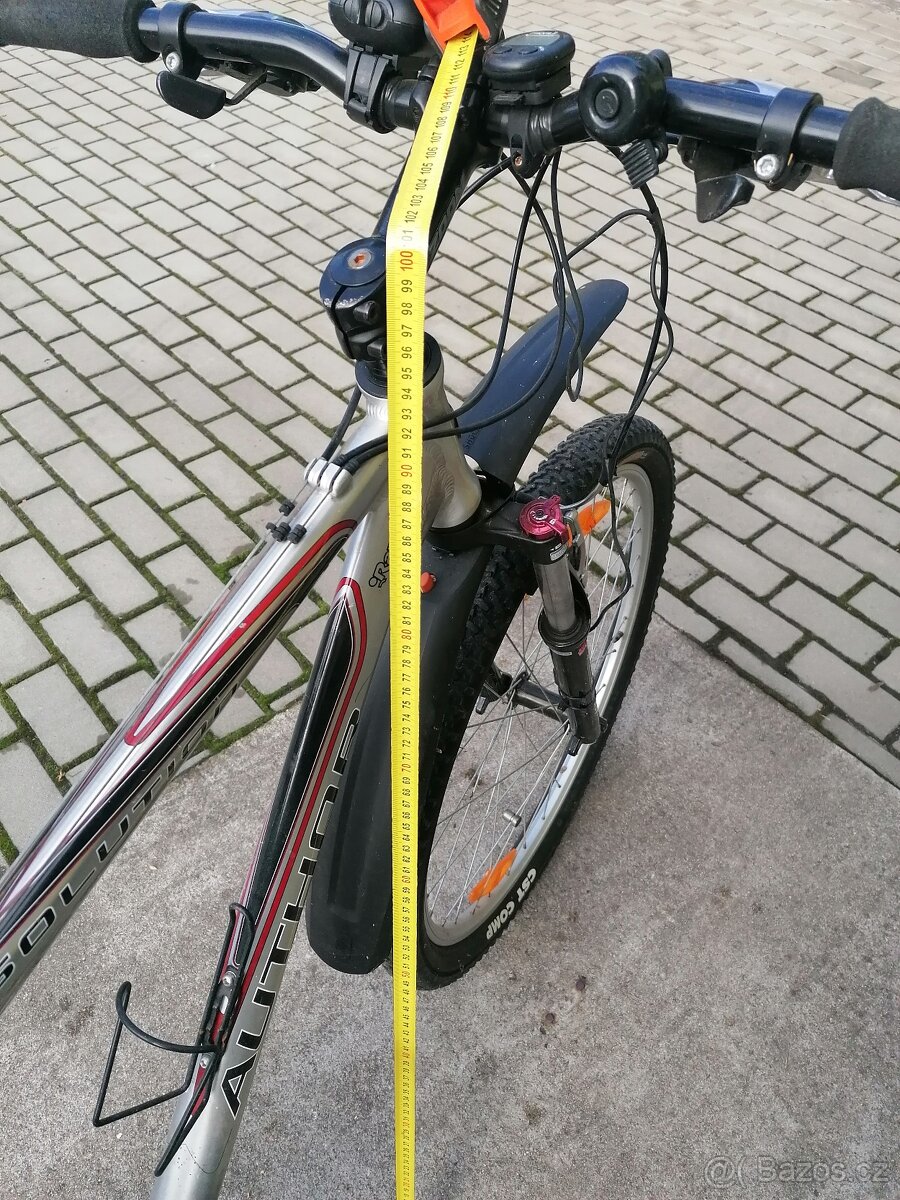 Jízdní kolo Author - 3