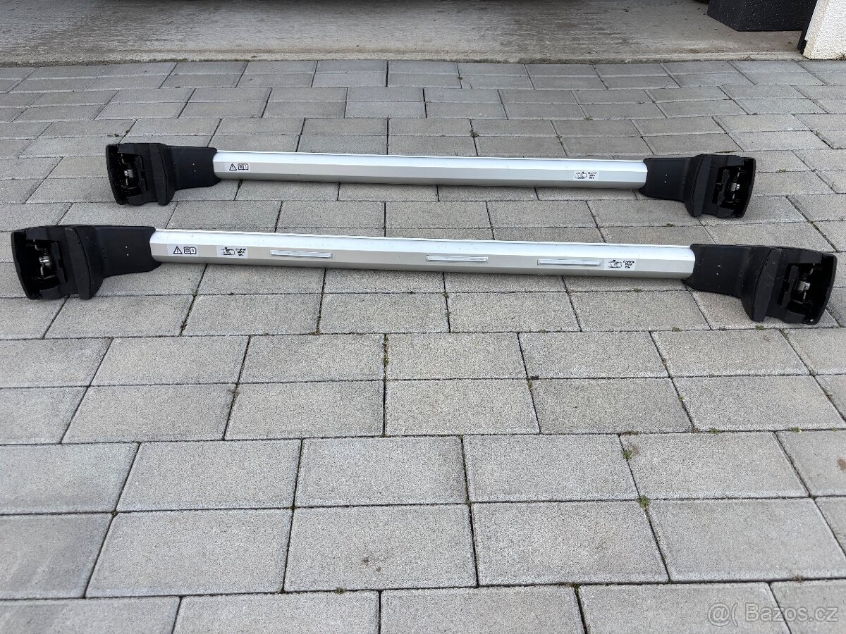 Střešní nosič BMW X1 E84 original - 3