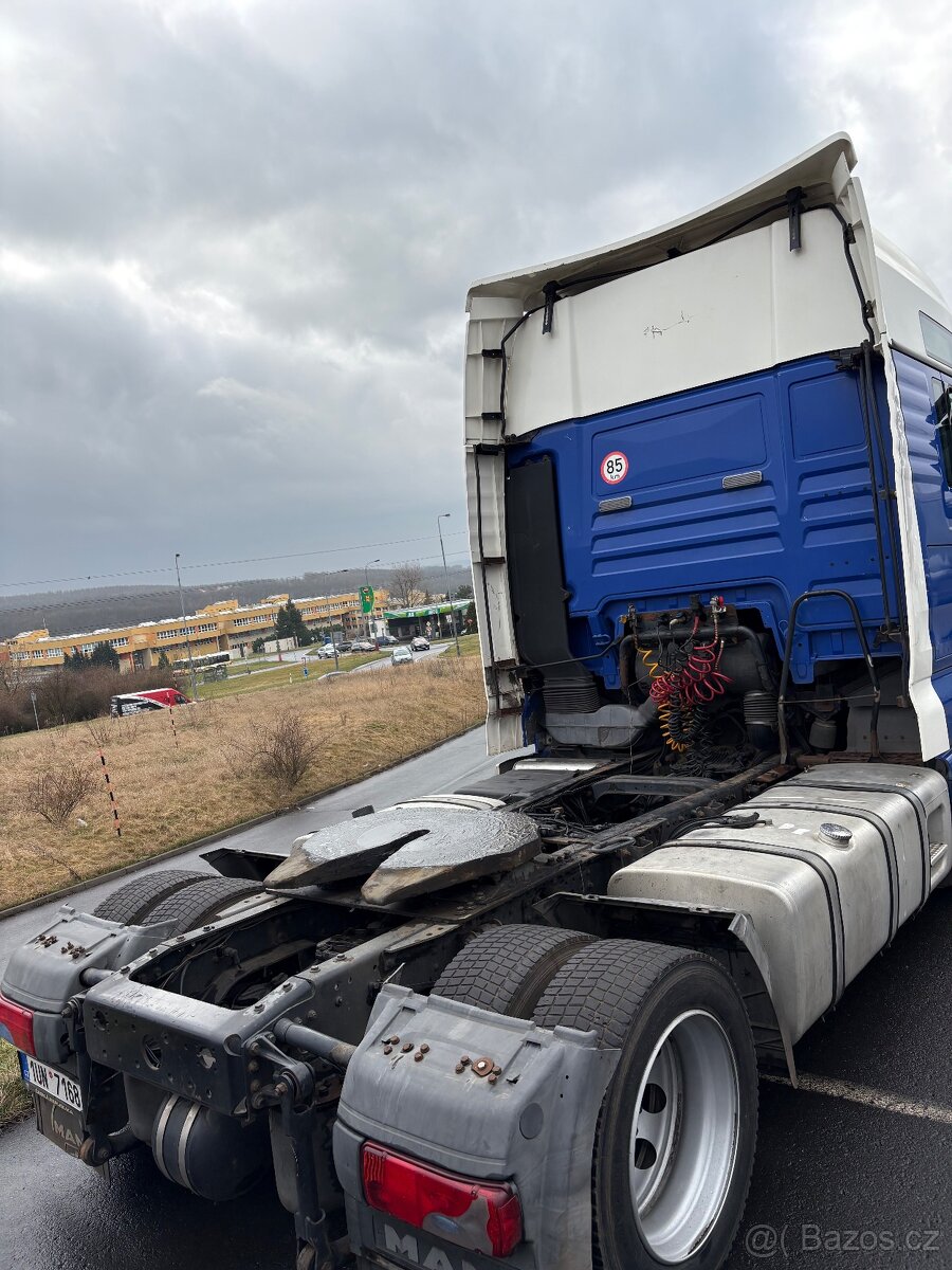 Man tgx 18.440 na nd - 3