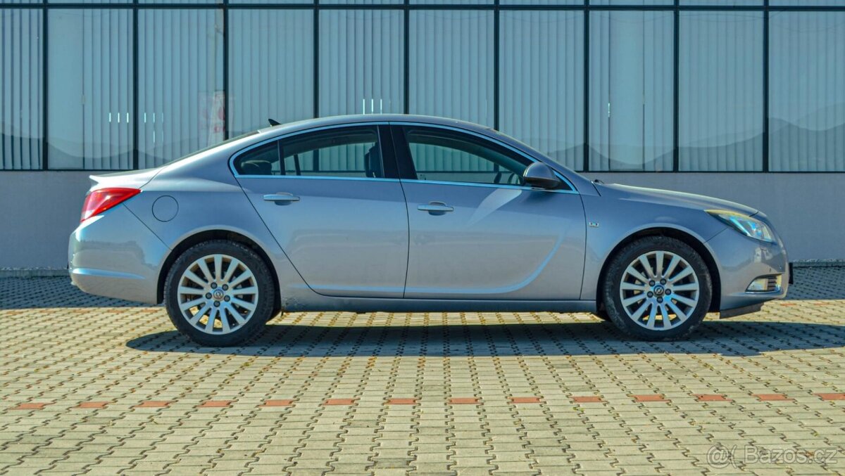Opel Insignia 2.0 CDTI 130k Edition - 3