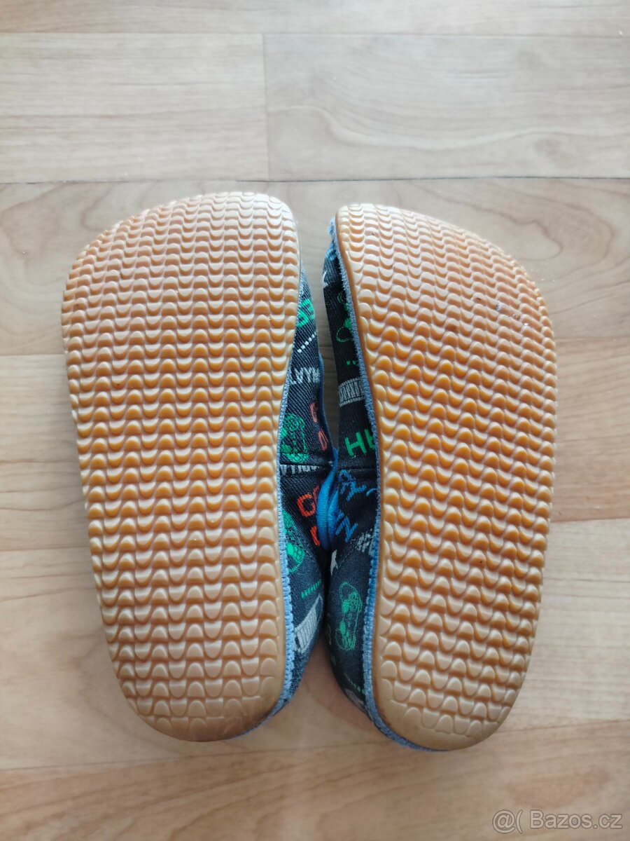 Barefoot přezůvky BEDA, vel. 29 - 3