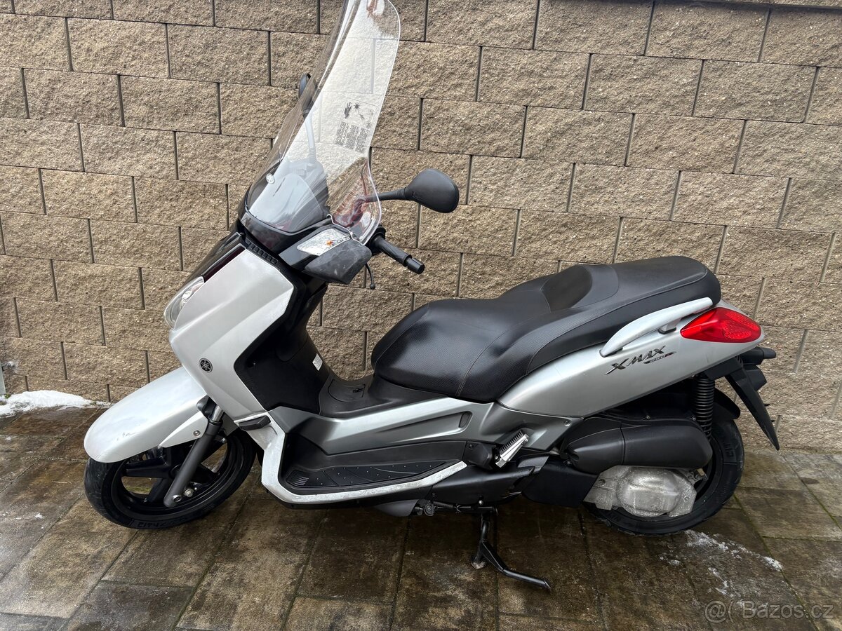 Yamaha x Max 250 2008 - 3
