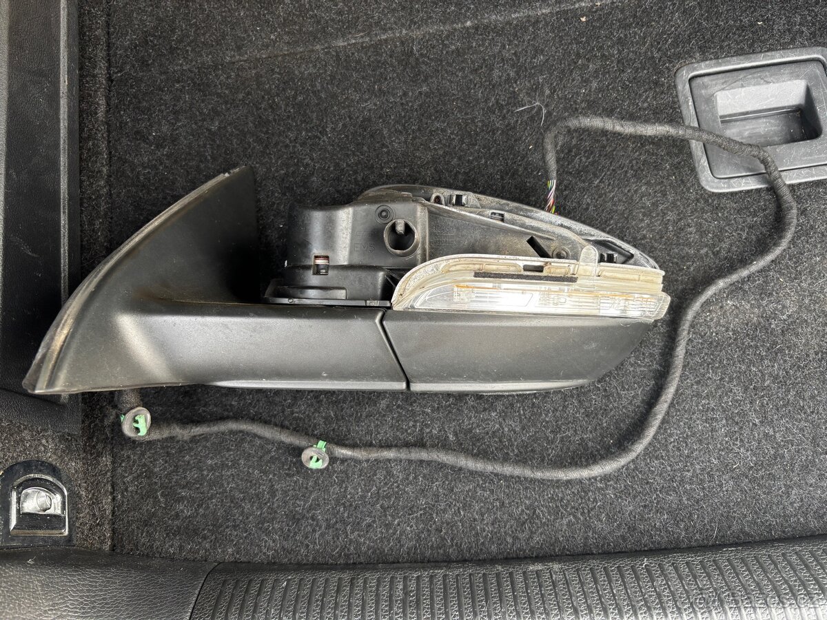 Zrcátka VW Passat B7 - 3