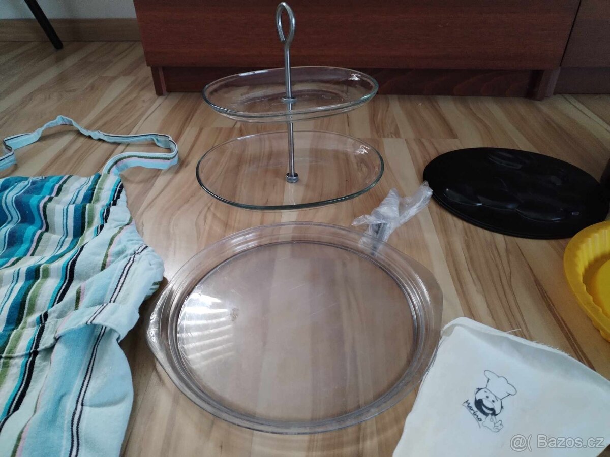 Set kuchyně nádobí na pečení - 3