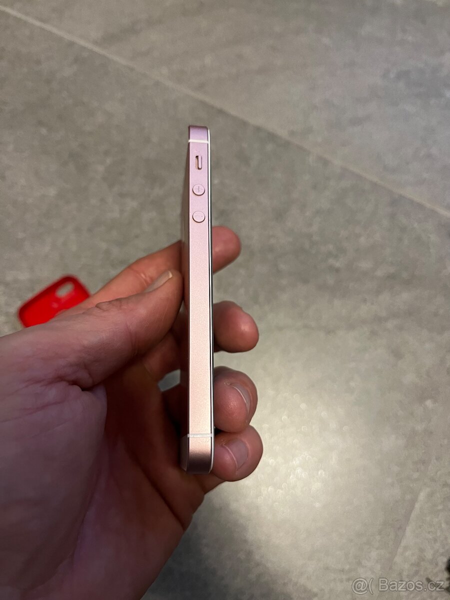 Apple IPhone SE 32GB Rose Gold - 3