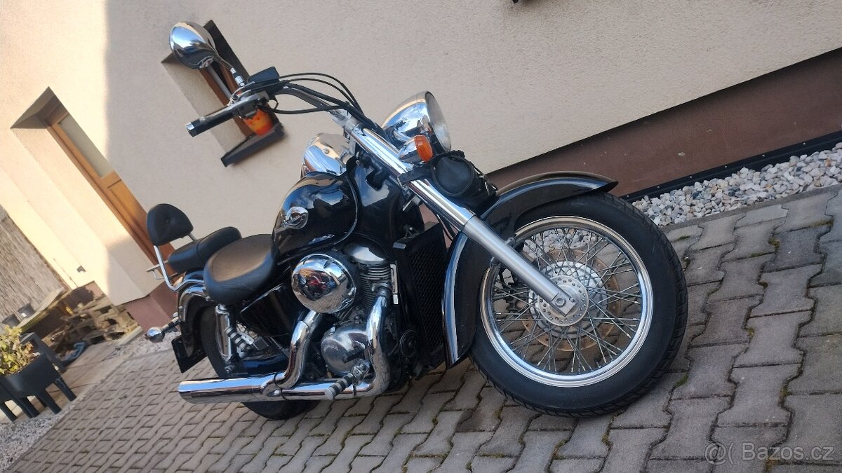 HONDA SCHADOW 750 r.v.1997 - 3