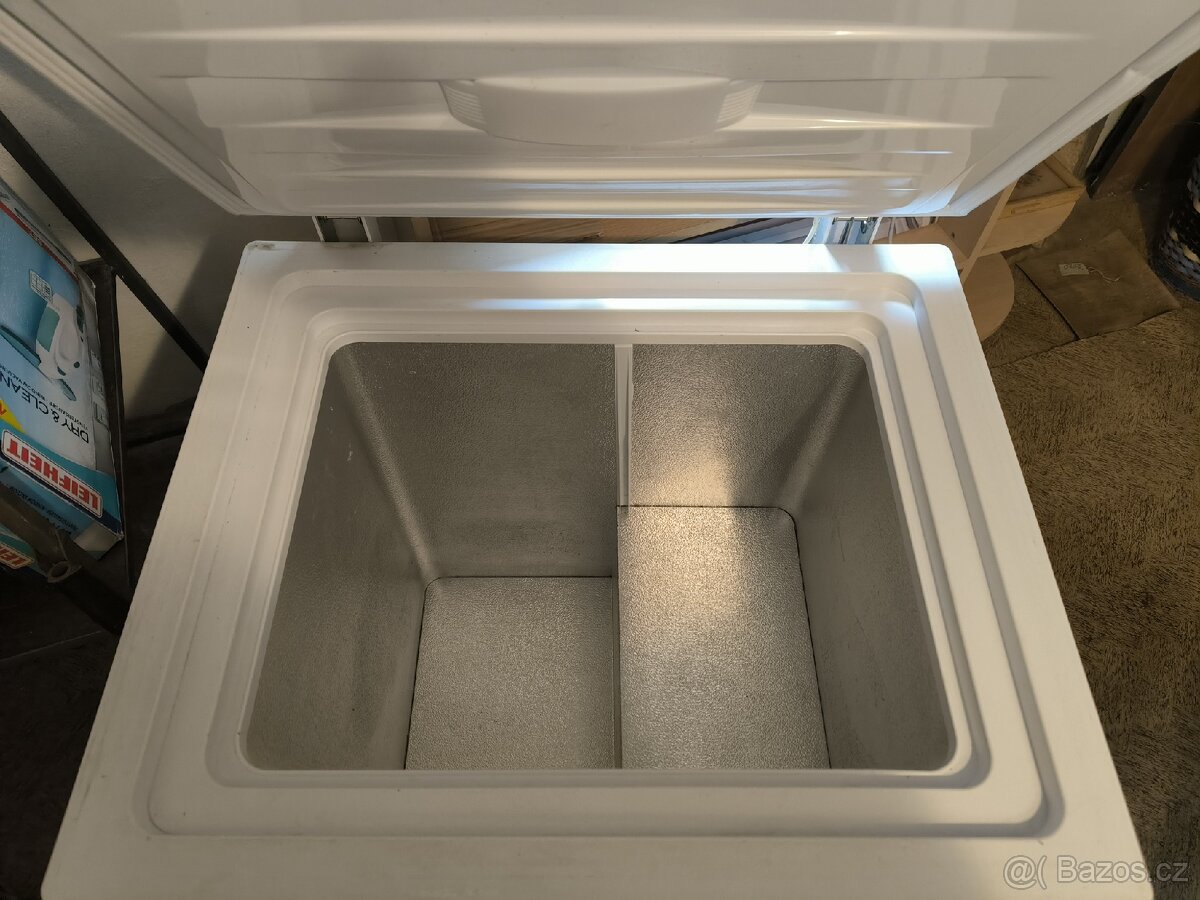 Pultový mrazák Beko 129 l - 3