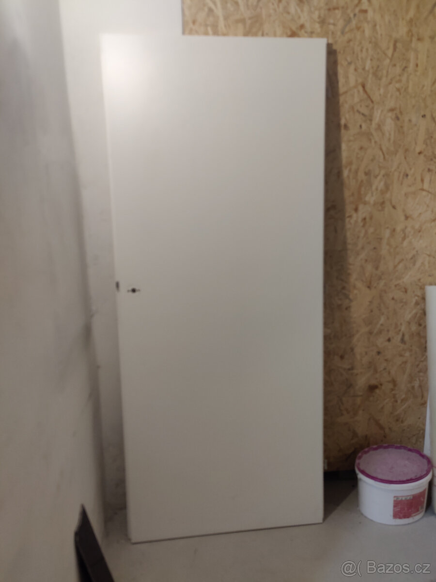 interiérové dveře 80 + obložky - 3