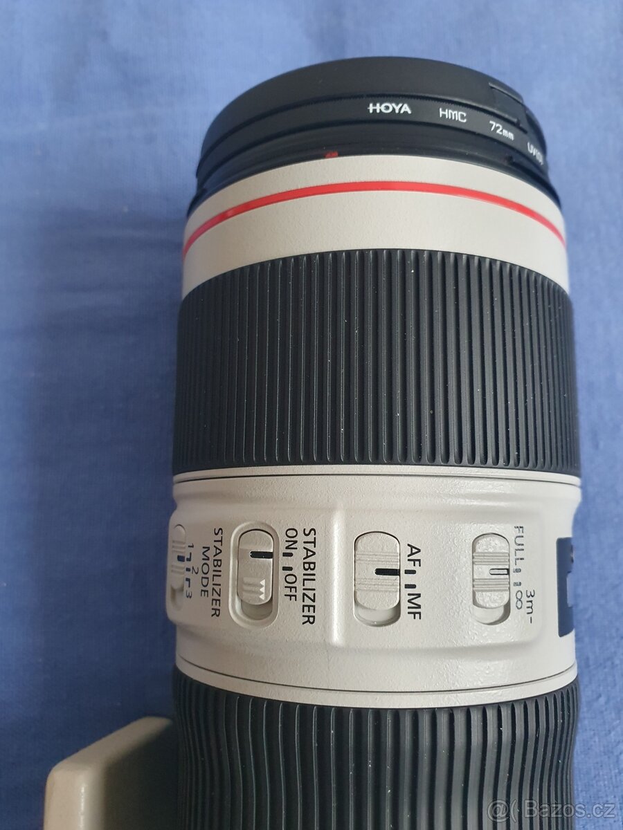 Canon ef 70-200/4 L IS USM II - 3