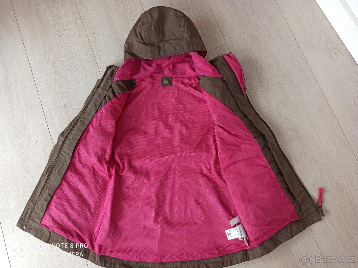 Dětská bunda Quechua - vel. 110/116 - 3