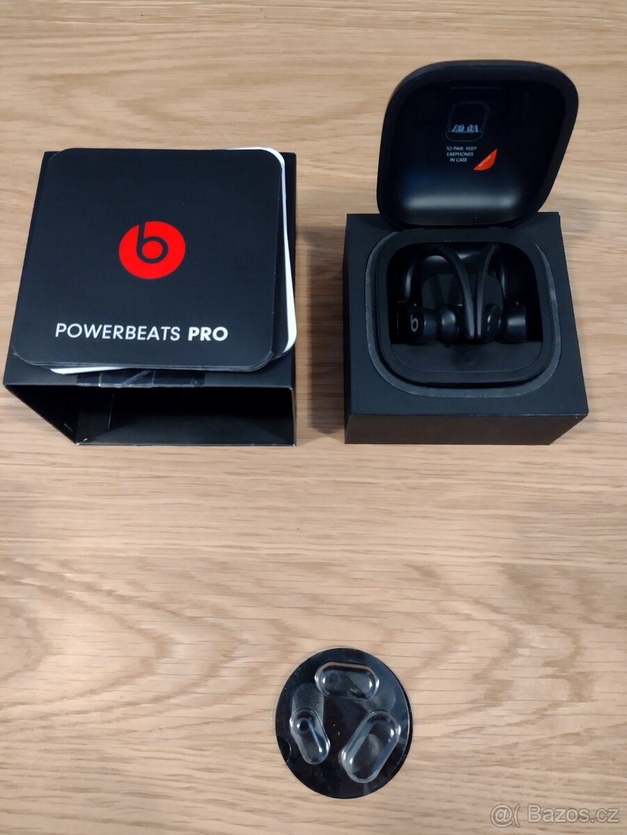 Sluchátka Beats Powerbeats pro - 3