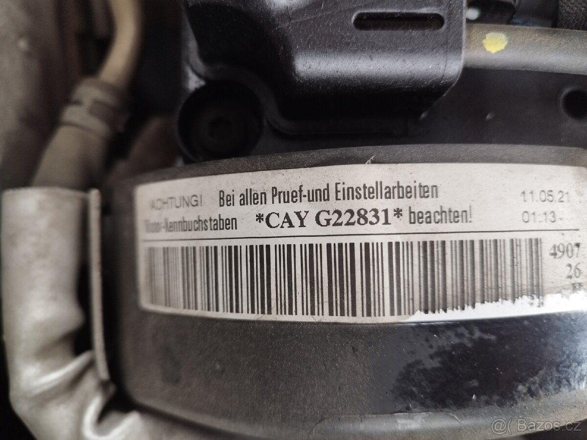 Škoda Octavia 1.6 tdi - 3