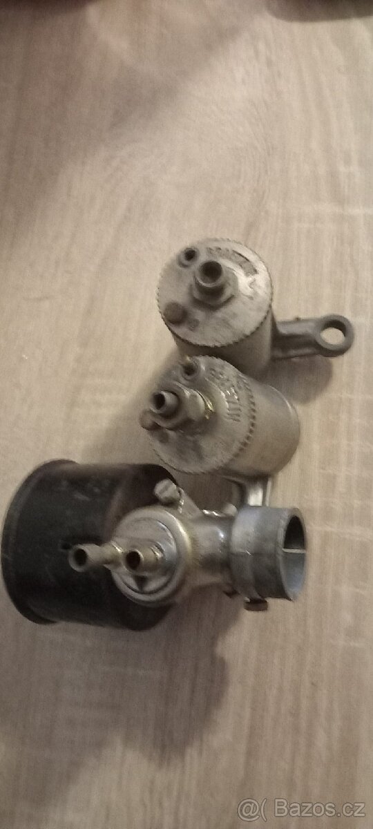 Jawa karburátor Graetzin - 3